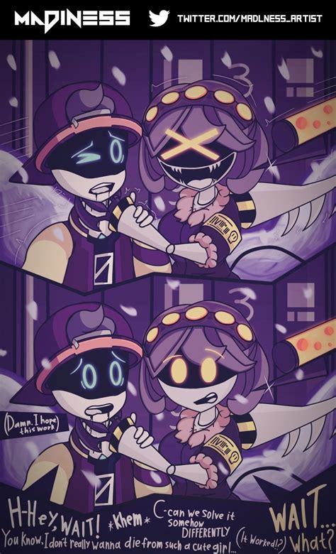 MurderdronesR34 history day 9 : r/MurderDronesNSFW