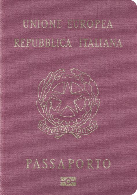 意大利护照主表盘护照指数 2024