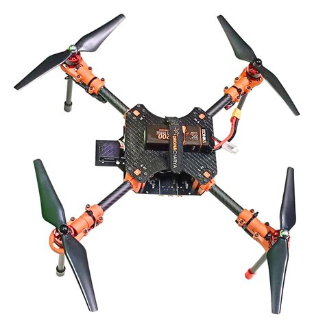 Dronacharya Vikas R&D DIY RC Drone Kit for Engineering Students – Robocraze