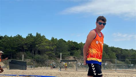 Beachsportcamp in Lignano - Sport, Spaß & Sonne 🏖️🏐