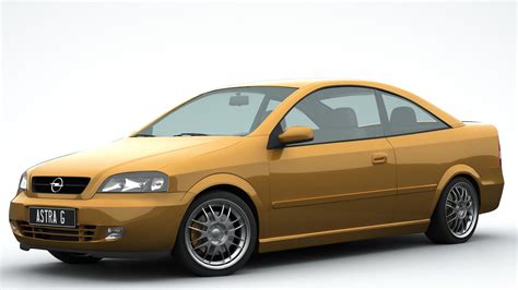 1998 G 3D Models download - Free3D
