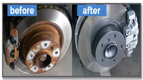 Image result for How to Clean Rust Off Brake Rotors