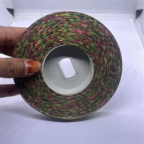 Satin flower ribbon – KnowHowArtCraft