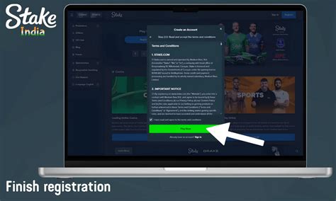 Stake Casino Sign Up: How to verify an account in India
