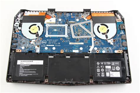 Image result for Alienware 13 Upgrade SSD