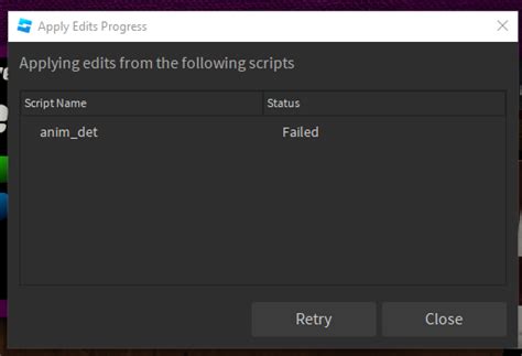 Image result for How to Commit Scripts Roblox Studio