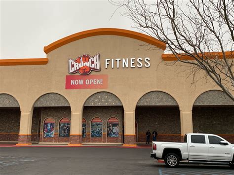 CRUNCH FITNESS - LAS CRUCES - 320 Wyatt Dr, Las Cruces NM - Hours ...