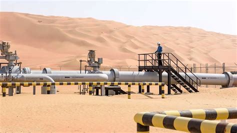 أعمال خطوط الأنابيب.. إدارة شرايين الطاقة ورعاية البيئة | Aramco Life
