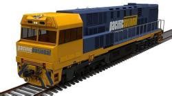 Image result for Fast Model Freight Train