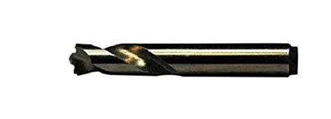 Viking Drill and Tool 37671 Twin End Type 187 Gold Cobalt Spot-Weld ...