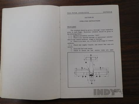 Piper Cherokee 180 - N7159W - Aircraft For Sale - Indy Air Sales