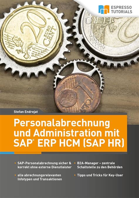 Amazon.in: Buy Personalabrechnung und Administration mit SAP ERP HCM ...