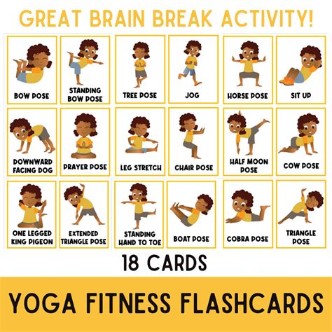 Brain Gym Exercises For Stress