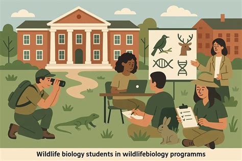 Wildlife Biologist Salary Guide | ValidGrad
