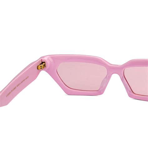 Buy Pink Full Rim Cat Eye John Jacobs JJ Tints JJ S16391-C8 Sunglasses ...