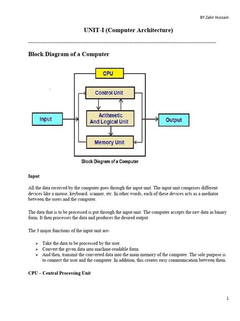 Image result for Computer System Architecture PDF Mu