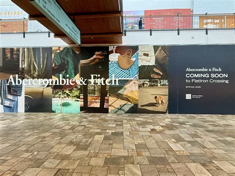 FlatIron Crossing | What's New & Coming Soon