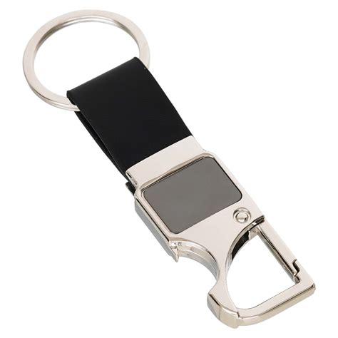 Metal Key Chain Leather Finish TLX-KeyChain-350 – TLXPrime