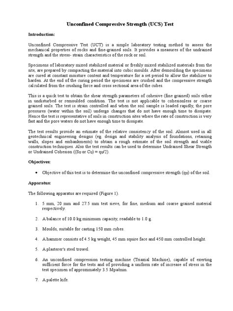 Image result for UCS Test