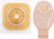SURU Colostomy Bag 250MM X 140MM X Hole Diameter 39MM Films Medical ...