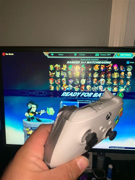 Image result for Brawlhalla Controller