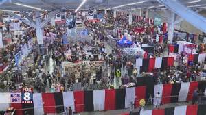 Fan Expo Cleveland 2025 is here
