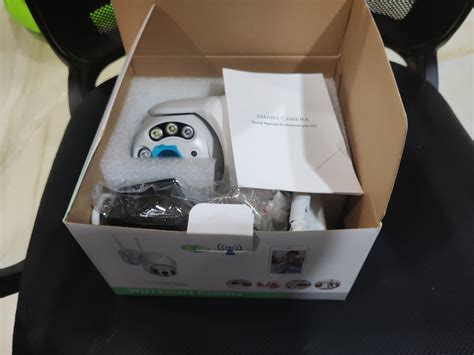 Buy SAWHNEY Wi-Fi 1080p Full HD 2 Megapixels Approx 360 Degree Viewing ...