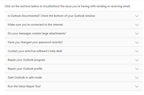 Image result for Cannot Receive Emails