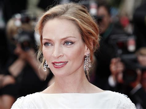 Uma Thurman Young Wallpaper