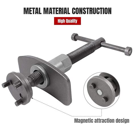 Snapklik.com : Thorstone Master Disc Brake Caliper Tool Kit, Car Brake Piston Compressor And ...