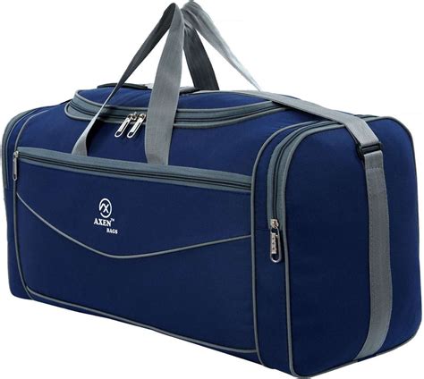 AXEN Stylish Light Weight High Quality Duffel Bag for men and women ...