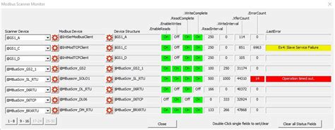 CAS Modbus Scanner 的图像结果