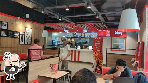 KFC, Gurugram, G-9 - Restaurant reviews