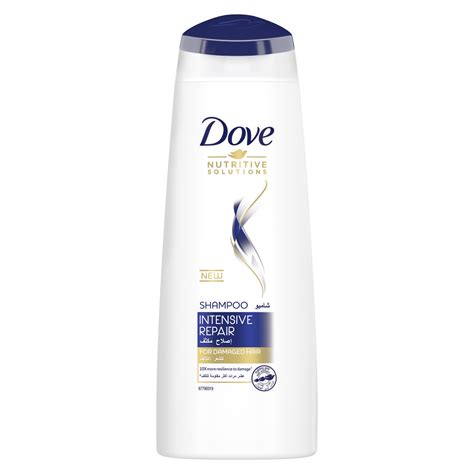 Dove Nutritive Solutions Intensive Repair Shampoo | Dove® Arabia
