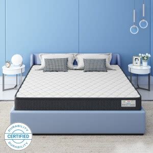 Flipkart Perfect Homes Nyx Orthopedic High Density 4 Inch King Bonded ...