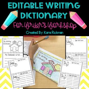 Dictionary Writing 的图像结果