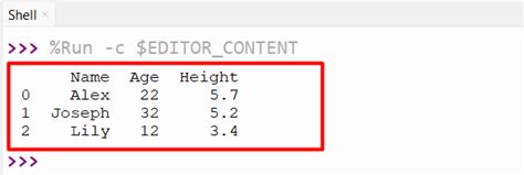 How to Import a CSV File into Python 的图像结果
