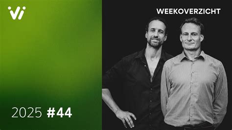 Weekoverzicht - Videowaarheid