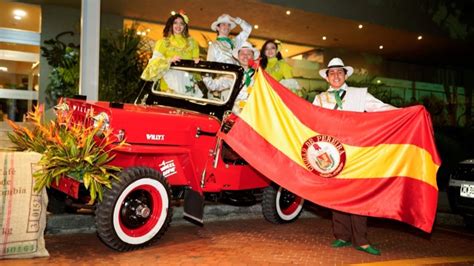 Todo listo para las Fiestas de la Cosecha en Pereira. Estos son los ...