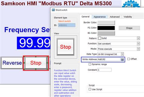 Image result for Delta HMI Modbus RTU Tutorial