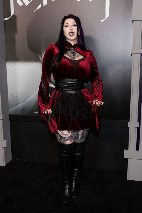 RAVENGRIIM at Nosferatu Premiere at TCL Chinese Theatre in Hollywood 12 ...