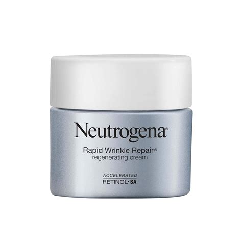 Amazon.com: Neutrogena Rapid Wrinkle Repair Retinol Regenerating Anti ...