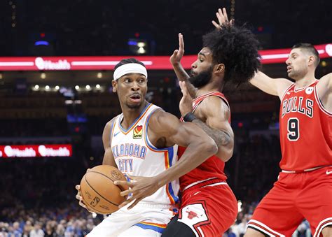 OKC Thunder vs Chicago Bulls Prediction and Preview | Oct. 26, 2024