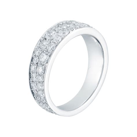Pave Diamond Pinky Ring – Finn