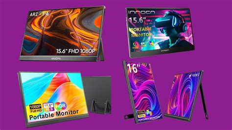 Image result for Portable Computer Screen