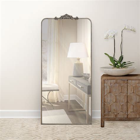 JAMIE YOUNG RAVENA FLOOR MIRROR - $149.99 at Costco