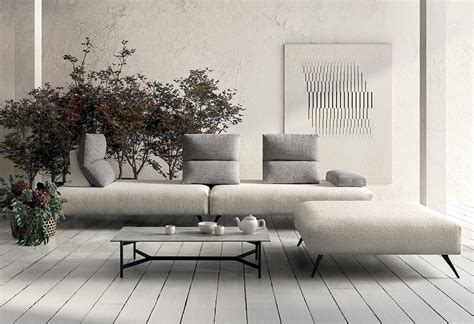 Divano design GAME - divano personalizzabile in tessuto - SOFA CLUB ...