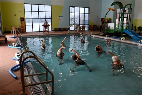 Lakewood Link Recreation Center pool reopens