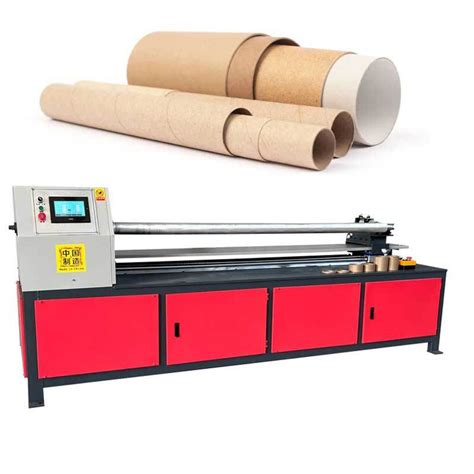 Image result for Automatic Paper Tube Cutter