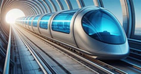 Image result for Hyperloop Progress 2020